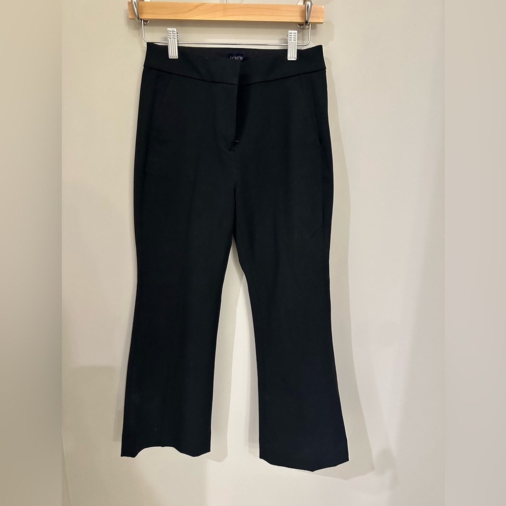 J.Crew Factory Black Kelsey Pants!